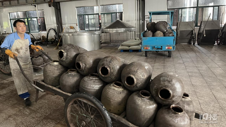 走进下沙酒厂 解码酿造科学——景苑学科实践进行时