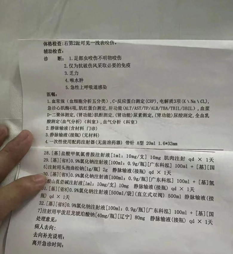 27歲女子被不明生物咬傷身亡,三亞市衛(wèi)健委再通報詳情