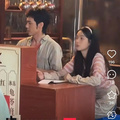 知名女演员在街头送外卖？许多网友偶遇了，不止闫妮，还有胡歌、_图3