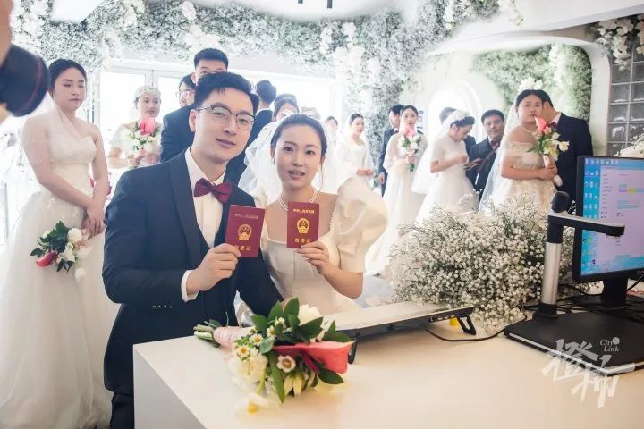 突然火了!浙江最北端“孤岛”,年轻人扎堆领证、定居