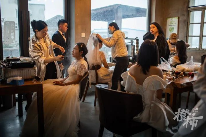 突然火了!浙江最北端“孤岛”,年轻人扎堆领证、定居