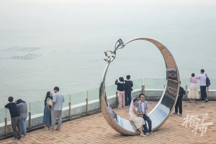 突然火了!浙江最北端“孤岛”,年轻人扎堆领证、定居