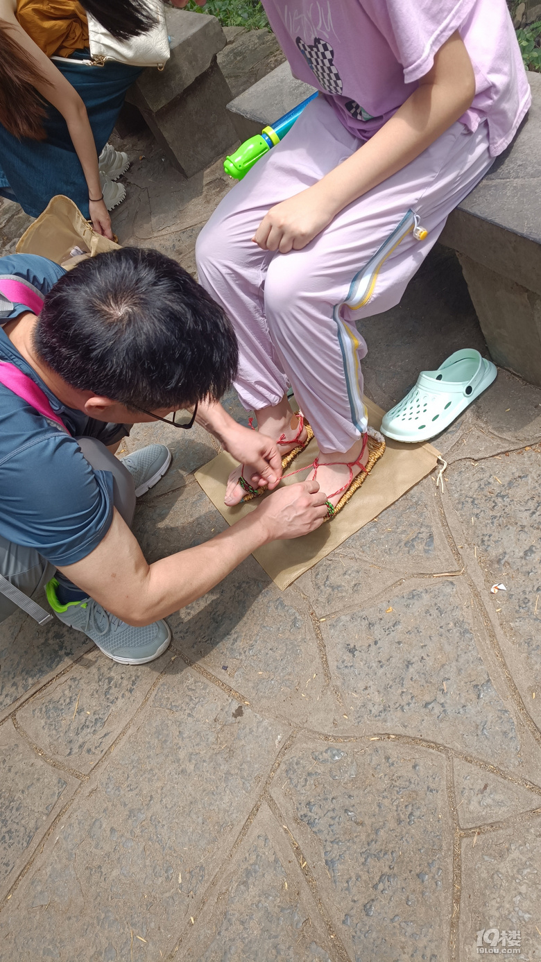 盛夏时的桂林游山玩水钻洞洞