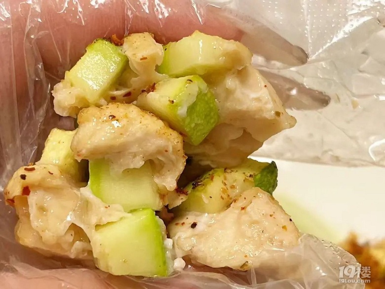 每一口都能吃到肉汁的幸福掉秤餐