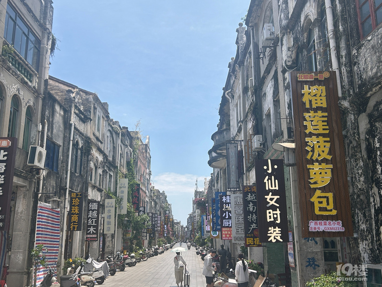 5月的广西自驾，从后悔到庆幸。