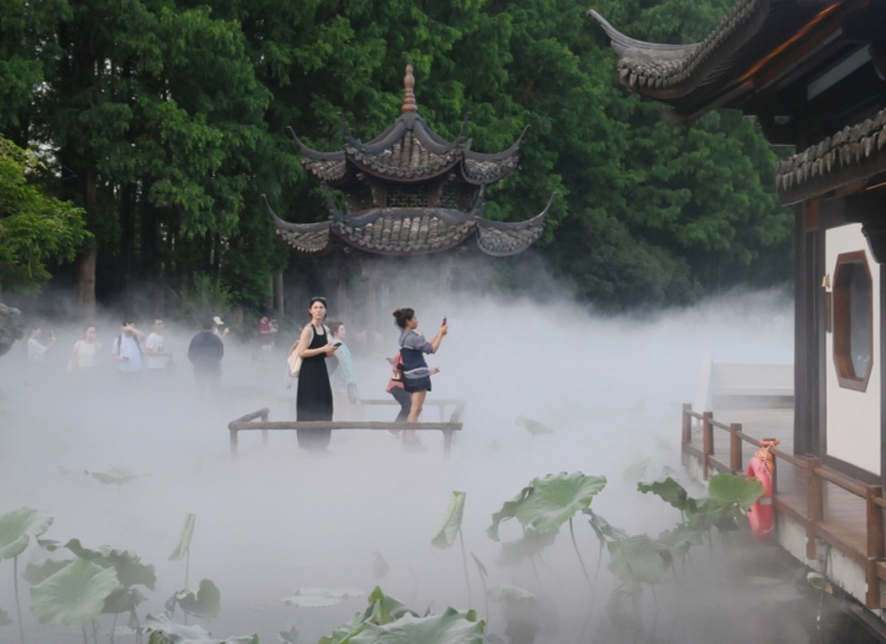 人间天上