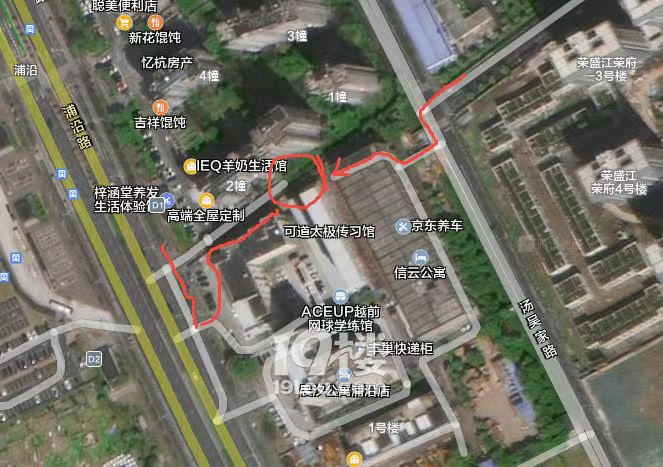 【19樓幫幫團】本來很近的地鐵口卻要繞路一公里才能到