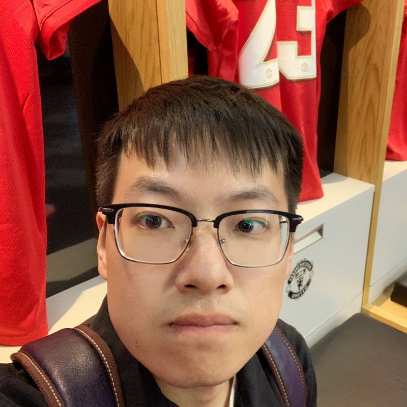 95年杭州小哥，英硕毕业，互联网就职的吃货一枚