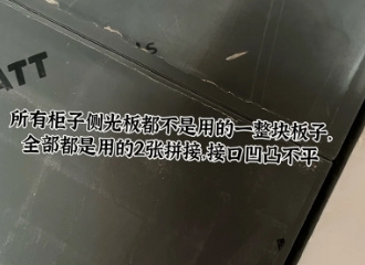偷工减料、多处拼接...比装修更坑的定制