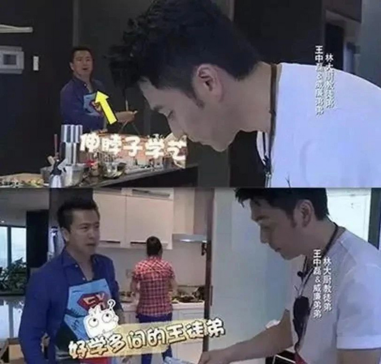 55歲林依輪回應整容傳聞:瘦了20多斤你們嫌帥