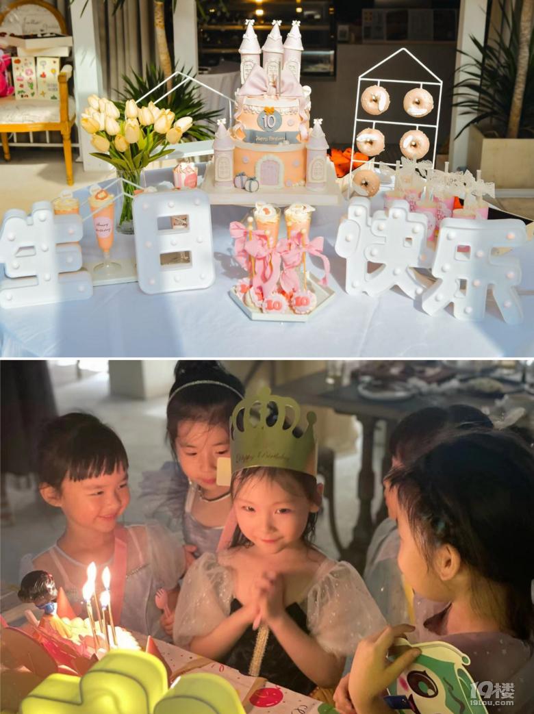 給娃過生日選對(duì)地方真的很省心!