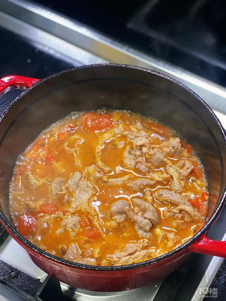 百香果酸湯牛肉,開胃一絕!