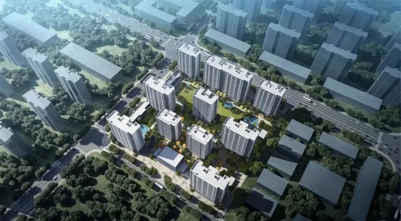 700余套!拱墅區(qū)這個(gè)保障性住房項(xiàng)目即將開(kāi)工