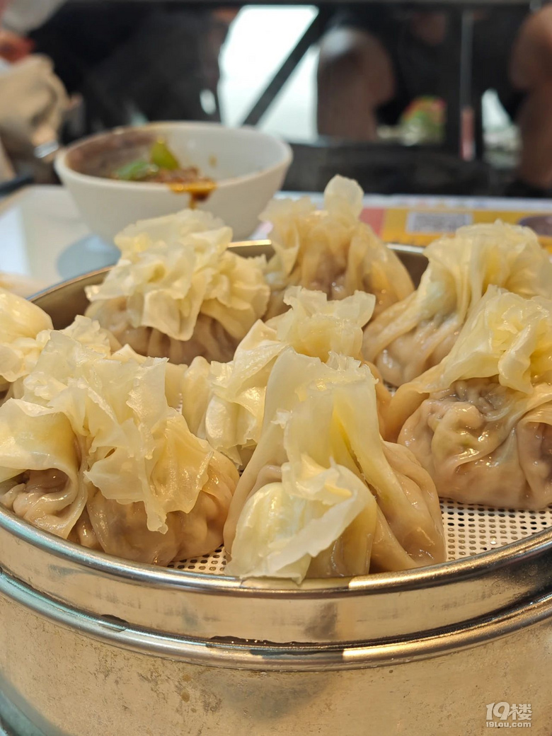 大西北同事鑒定過(guò)的店,牛羊肉燒麥絕了