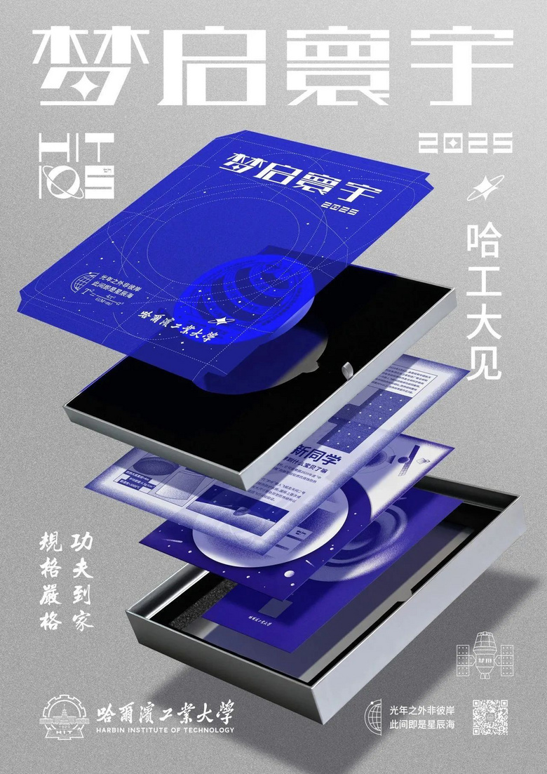 開箱!高校錄取通知書battle現(xiàn)場,誰才是“顏值天花板”?