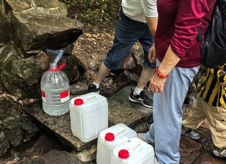 暴雨后的泉水能喝吗？当地回应