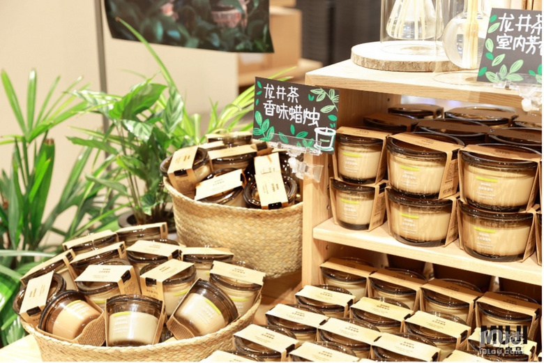 MUJI無印良品杭州工聯(lián)CC旗艦店煥新開業(yè): 自然生長(zhǎng),自有新意