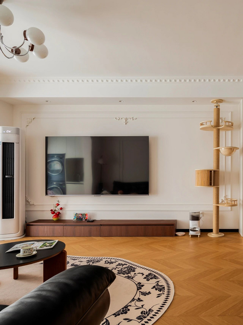 ��ͨ��ͥװ�Ұ�+ľ������ӱ���ǽ���㹻�ˣ�