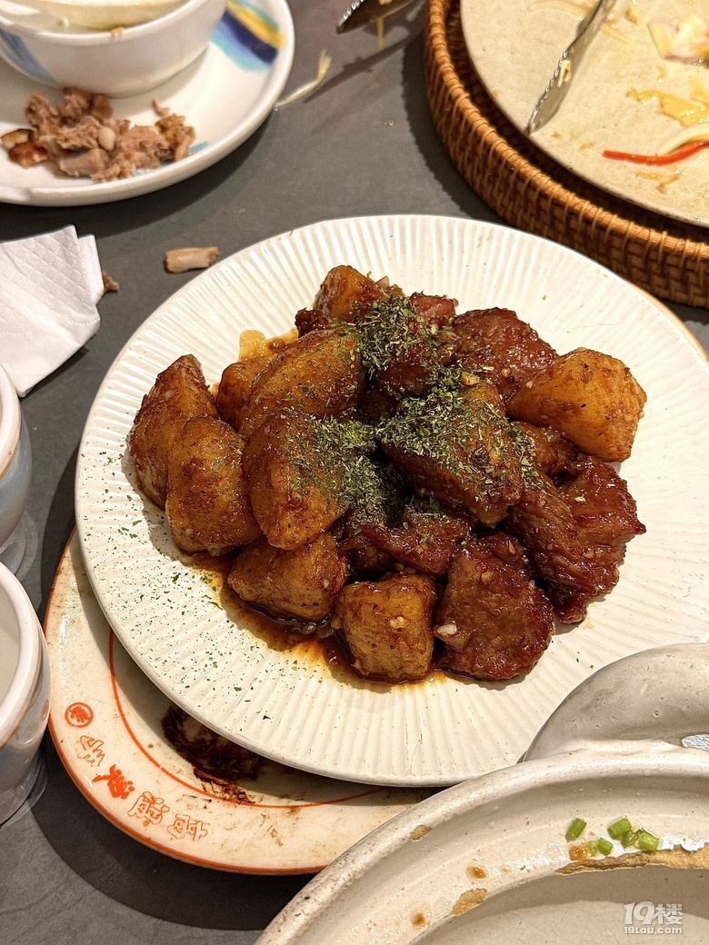 干蒸菜