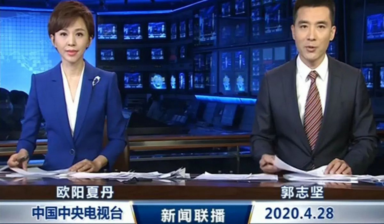 48岁未婚未孕，欧阳夏丹回应“老了怎么办”
