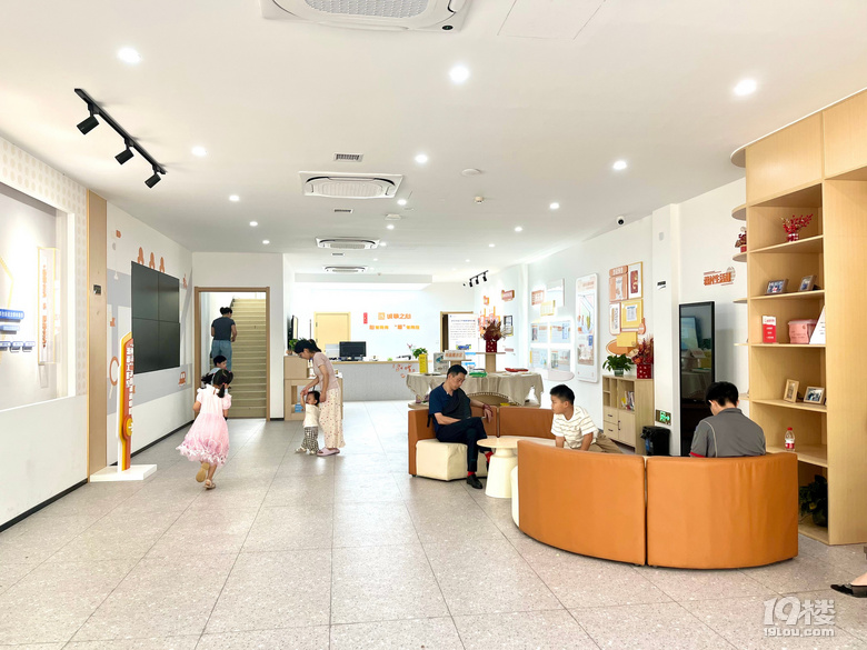 家門口的“鄰里客廳”,公租房里的幸福樣本