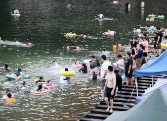 这个夏天，杭州这里爆火