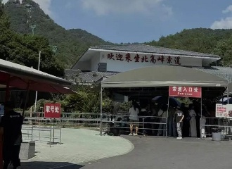 杭州北高峰可以“无痛上山”了