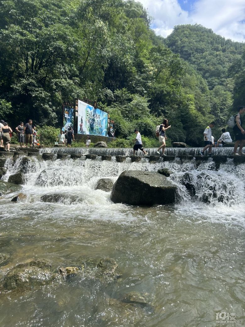 宜昌自駕游 終于看了三峽大壩