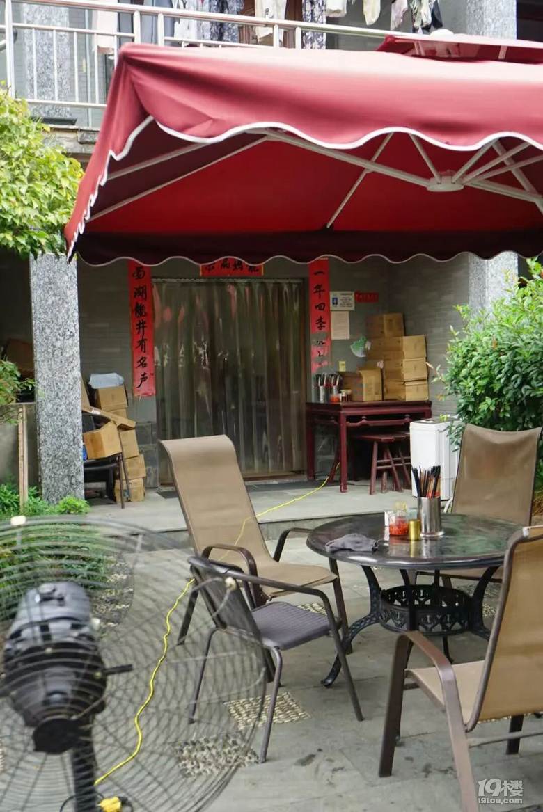 隱蔽在茶田里的面館,吃到一碗“神仙面”