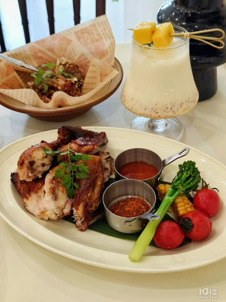 漂亮飯也能吃飽!人均80的全肉盛宴~~