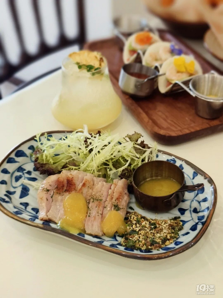 漂亮飯也能吃飽!人均80的全肉盛宴~~