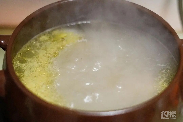 蘿卜燉牛腩