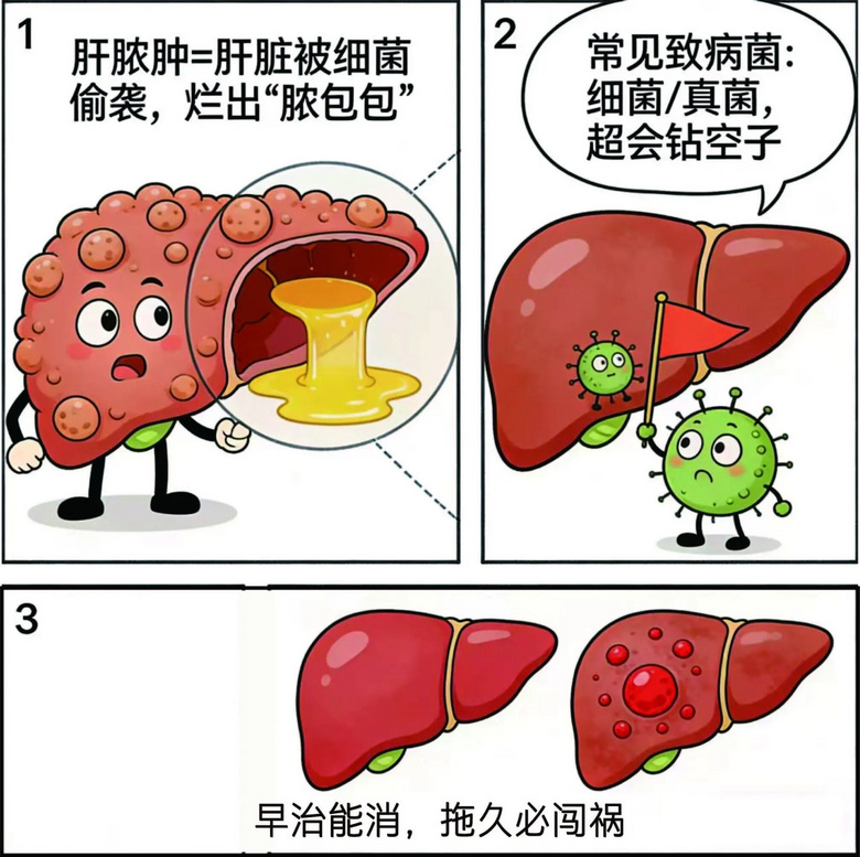女子反复发热，体温飙到40℃以上！体内抽出一碗脓液！极易误诊