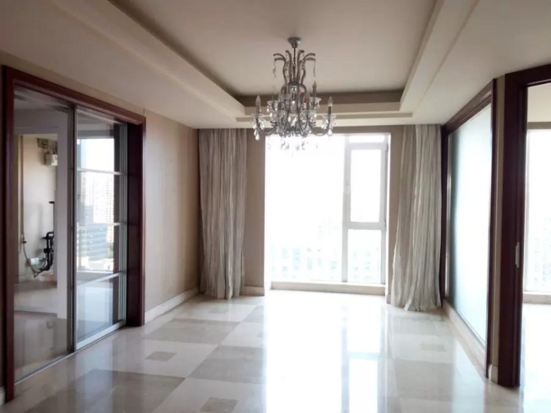 法拍抵债！房产易主，德信集团董事长杭州豪宅3199.4万落锤