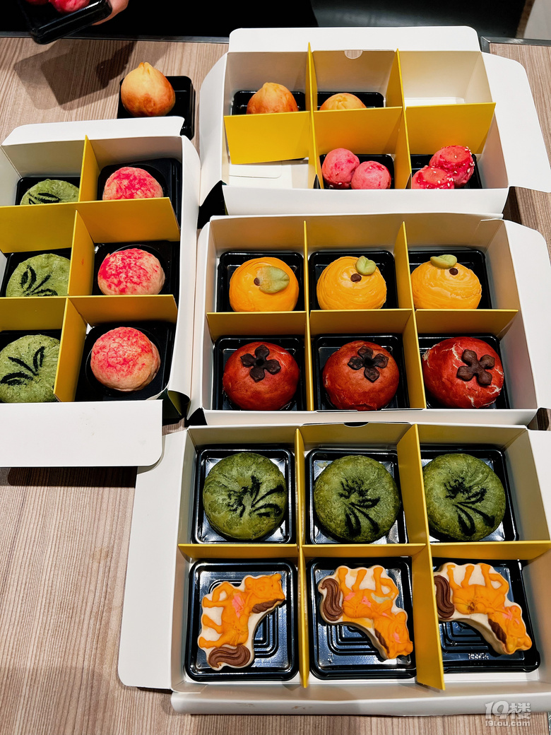 杭州的民间米其林—知味观2026年新品糕点测评