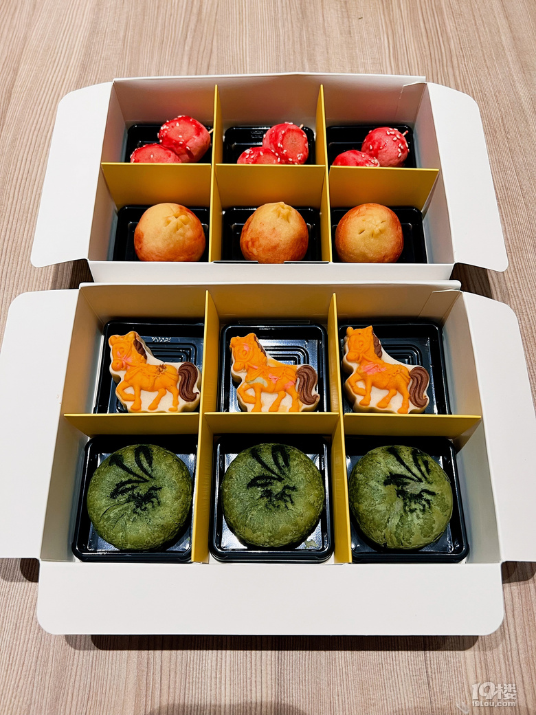 杭州的民间米其林—知味观2026年新品糕点测评