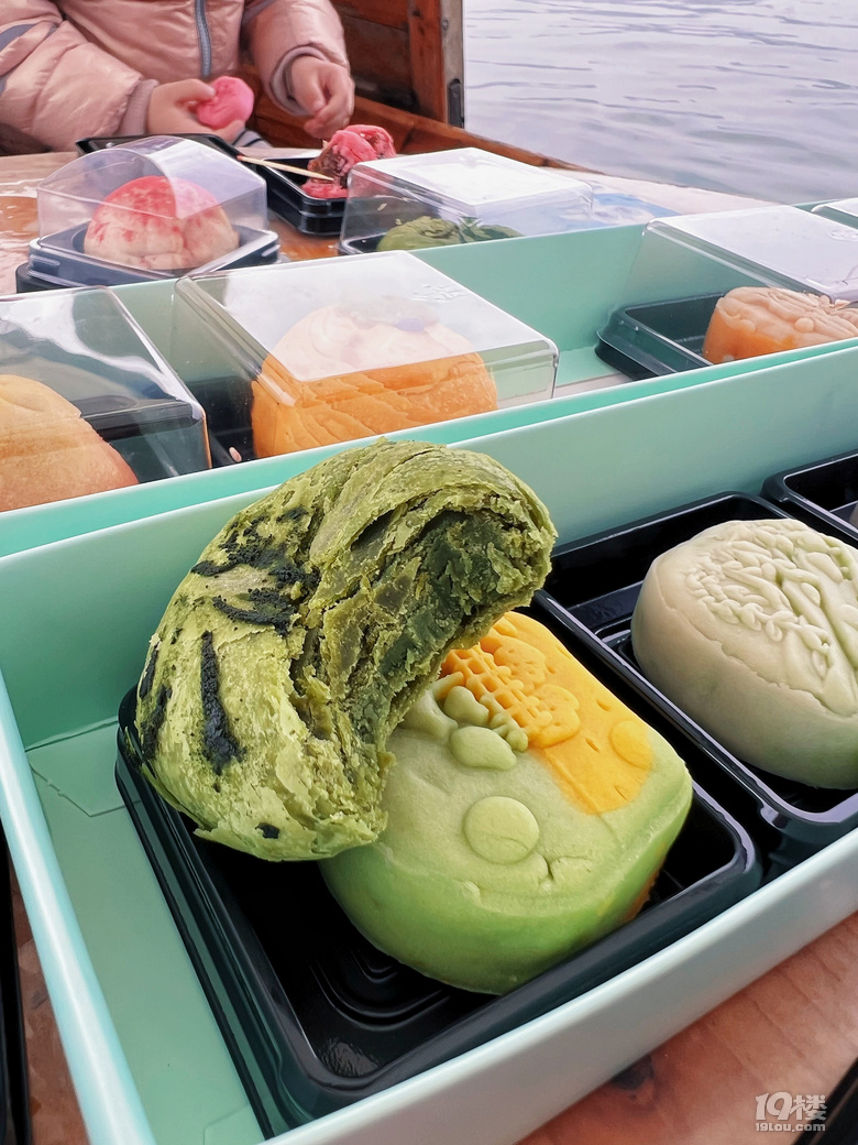 杭州的民间米其林—知味观2026年新品糕点测评