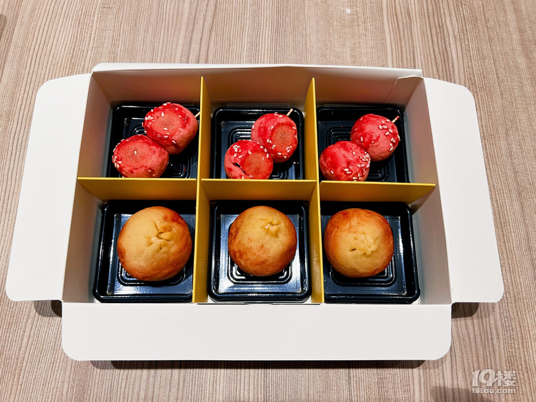 杭州的民间米其林—知味观2026年新品糕点测评