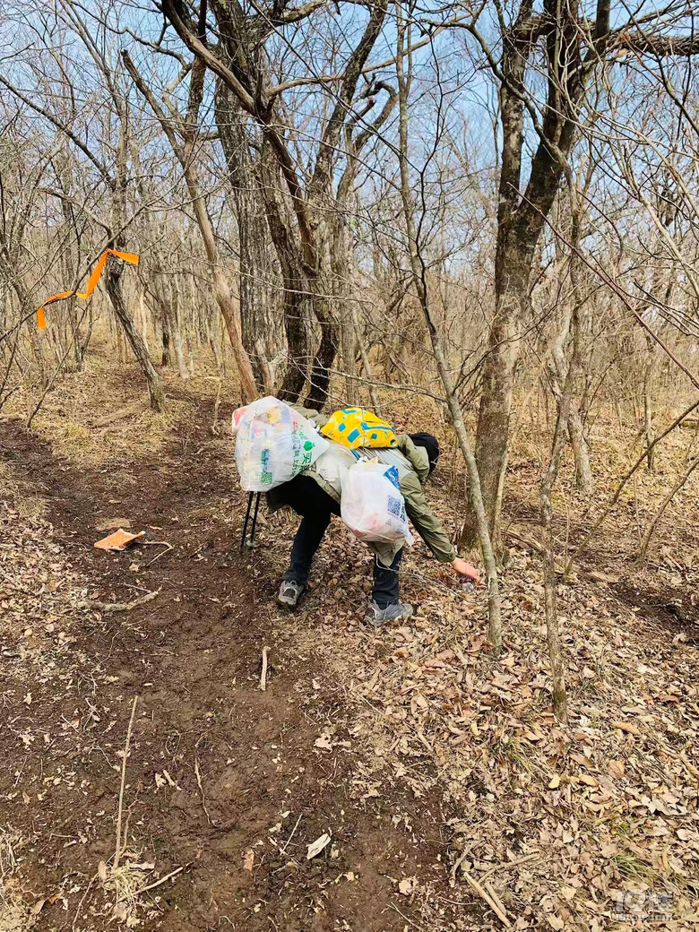 龙王山之行圆满完成