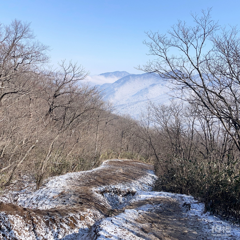 龙王山之行圆满完成