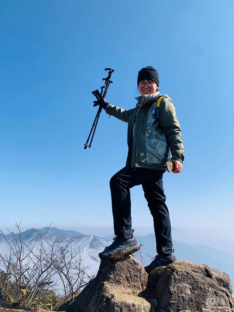 龙王山之行圆满完成