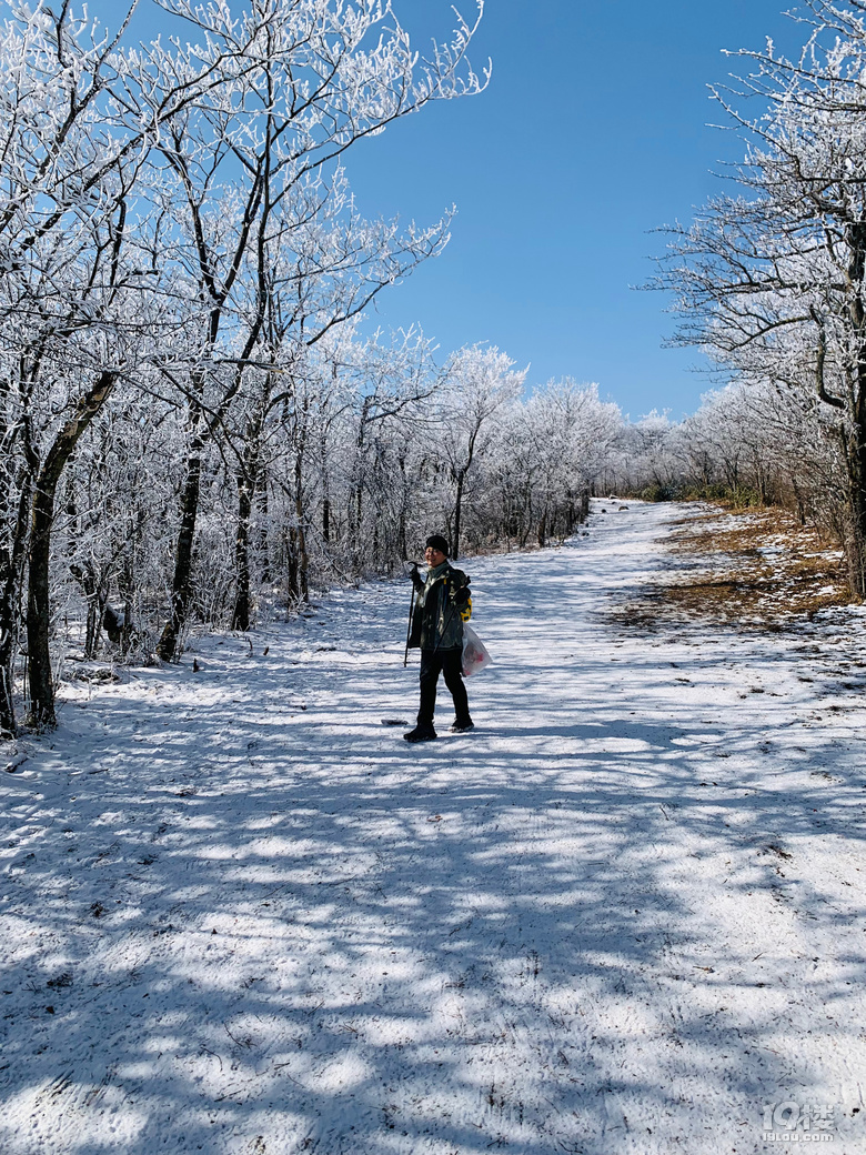 龙王山之行圆满完成