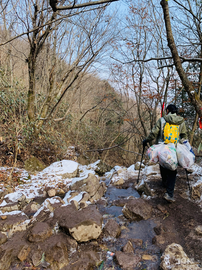 龙王山之行圆满完成