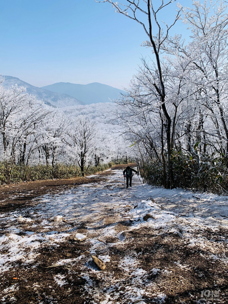 龙王山之行圆满完成
