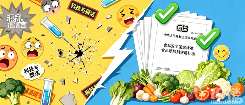 非法添加物≠食品添加剂