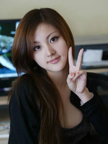 大学美女"王燕妮"