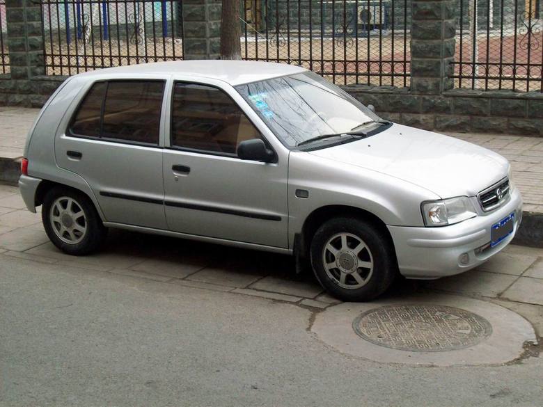 2006年4月的夏利7101a ,2.7w 公里,上班代步用,现转让