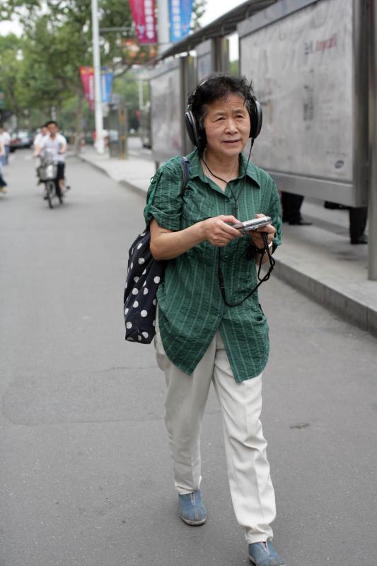 3月13日的老太婆-中国梦想秀-杭州19楼