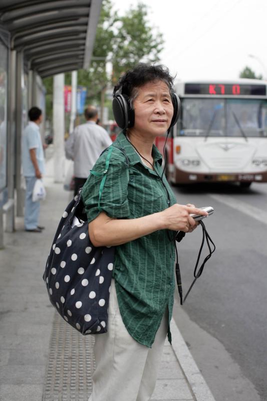 3月13日的老太婆-中国梦想秀-杭州19楼