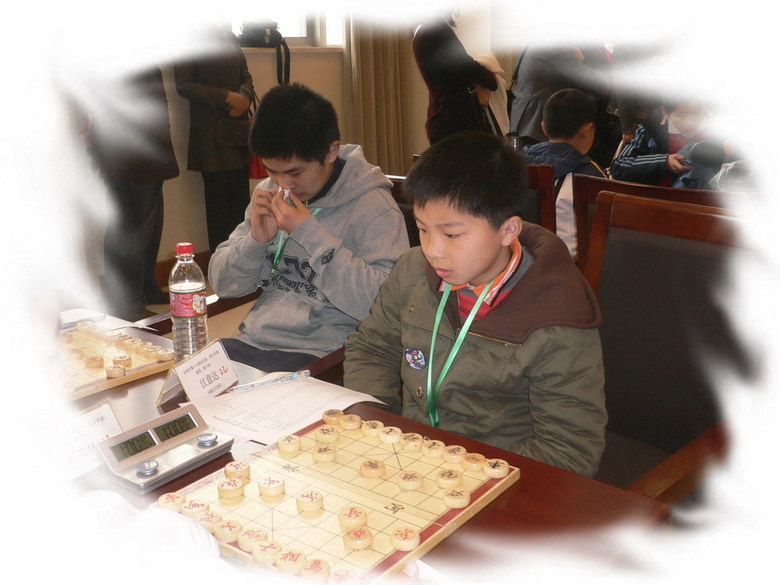 忍不住要表扬一下儿子